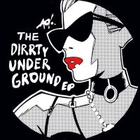 Dj T-1000 - Dirrty Underground i gruppen VINYL / Dance-Techno hos Bengans Skivbutik AB (4034345)