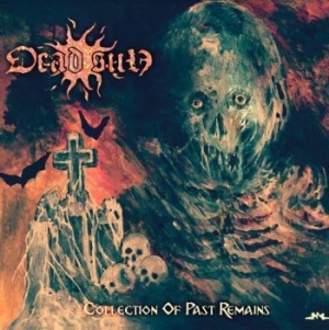 Dead Sun - Collection Of The Past Remains i gruppen CD / Metal/ Heavy metal hos Bengans Skivbutik AB (4034377)