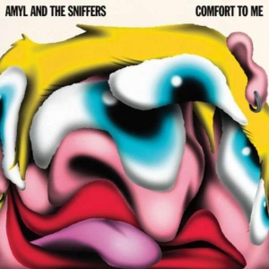 Amyl And The Sniffers - Comfort To Me i gruppen Minishops / Amyl And The Sniffers hos Bengans Skivbutik AB (4034385)