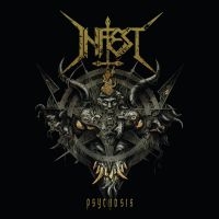 Infest - Psychosis i gruppen CD / Metal hos Bengans Skivbutik AB (4034398)