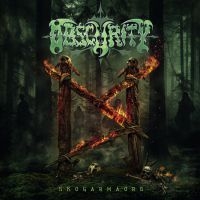 Obscurity - Skogarmaors (Cd Digipack) i gruppen CD / Metal hos Bengans Skivbutik AB (4034402)