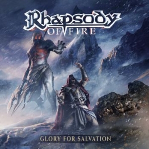 Rhapsody Of Fire - Glory For Salvation i gruppen CD / Metal hos Bengans Skivbutik AB (4035013)