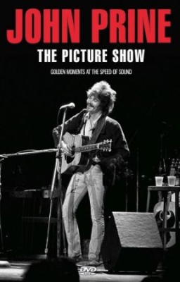 Prine John - Picture Show The (Live) Dvd i gruppen Musikkk-DVD & Bluray hos Bengans Skivbutik AB (4035015)