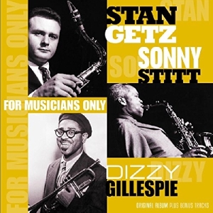 Stan Getz - For Musicians Only i gruppen VINYL / Jazz hos Bengans Skivbutik AB (4035287)