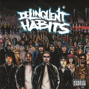 Delinquent Habits - Delinquent Habits i gruppen -Startsida MOV hos Bengans Skivbutik AB (4035288)