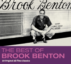 Brook Benton - Best Of Brook Benton i gruppen CD / Jazz hos Bengans Skivbutik AB (4035289)