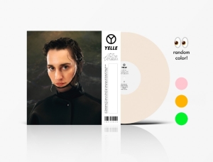 Yelle - Lere Du Verseau i gruppen VINYL / Fransk Musikkk,Pop-Rock hos Bengans Skivbutik AB (4035300)