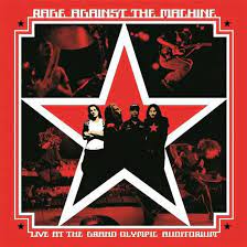 Rage Against The Machine - Live At The Grand Olympic Auditorium i gruppen Minishops / Rage Against The Machine hos Bengans Skivbutik AB (4035305)