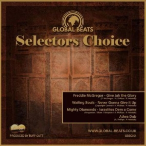 Various Artists - Selectors Choice Vol 1 i gruppen VINYL / Reggae hos Bengans Skivbutik AB (4035359)