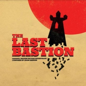 Gibbons Adam - Last Bastion - Ost (Red) i gruppen VINYL / Film-Musikkkal,Pop-Rock hos Bengans Skivbutik AB (4035365)