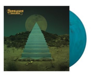 Himmellegeme - Variola Vera (Turquoise/Black Marbl i gruppen VINYL / Rock hos Bengans Skivbutik AB (4035412)