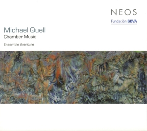 M. Quell - Chamber Music i gruppen CD / Klassisk,Annet hos Bengans Skivbutik AB (4035534)