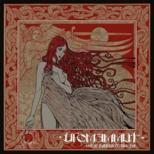 Ufomammut - Live At Roadburn 2011 i gruppen VINYL / Metal/ Heavy metal hos Bengans Skivbutik AB (4035594)