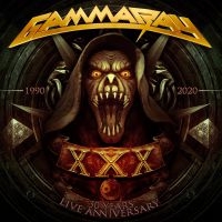 Gamma Ray - 30 Years Live Anniversary (3Lp+Blu- i gruppen VINYL / Metal hos Bengans Skivbutik AB (4035772)