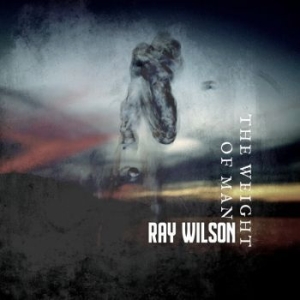 Wilson Ray - Weight Of Man The i gruppen CD / Pop-Rock hos Bengans Skivbutik AB (4035798)