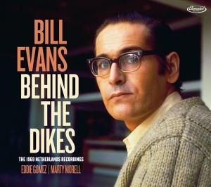 Bill Evans - Behind The Dikes i gruppen CD / Jazz hos Bengans Skivbutik AB (4035864)