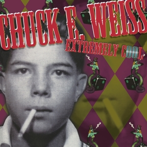 Chuck E. Weiss - Extremely Cool i gruppen -Startsida MOV hos Bengans Skivbutik AB (4035865)