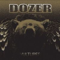 Dozer - Vultures (Gold Splatter) i gruppen VINYL / Metal hos Bengans Skivbutik AB (4035917)