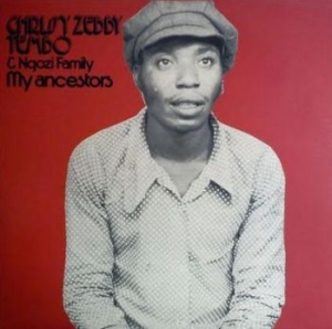 Tembo Chrissy Zebby & Ngozi Family - My Ancestors i gruppen VINYL / Pop-Rock hos Bengans Skivbutik AB (4035945)