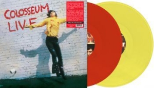 Colosseum - Live (Red & Yellow) i gruppen VINYL / Pop-Rock hos Bengans Skivbutik AB (4035953)