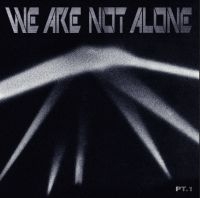 Blandade Artister - We Are Not Alone - Part 1 i gruppen VINYL / Dance-Techno hos Bengans Skivbutik AB (4035965)