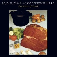 Witchfinder Albert And Äijälä Läjä - Centuries Of Youth i gruppen VINYL / Pop-Rock,Reggae hos Bengans Skivbutik AB (4035976)