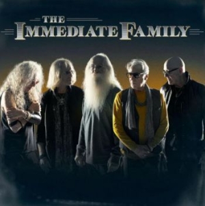 Immediate Family - Immediate Family i gruppen CD / Country hos Bengans Skivbutik AB (4035998)