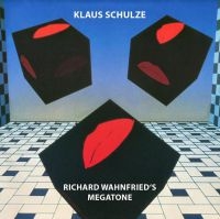 Schulze Klaus - Richard Wahnfried's Megatone i gruppen CD hos Bengans Skivbutik AB (4036010)