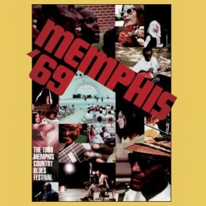 Various Artists - Memphis '69 - The 1969 Memphis i gruppen Musikkk-DVD & Bluray hos Bengans Skivbutik AB (4036029)