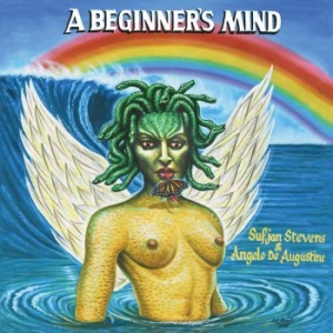 Sufjan Stevens & Angelo De Augustin - A Beginner's Mind i gruppen VINYL / Pop-Rock hos Bengans Skivbutik AB (4036031)