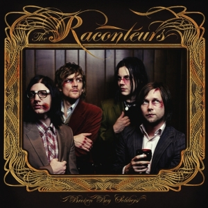 Raconteurs The - Broken Boy Soldiers i gruppen CD / Pop-Rock hos Bengans Skivbutik AB (4036049)