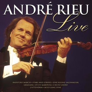 André Rieu - Live i gruppen Minishops /  hos Bengans Skivbutik AB (4036326)