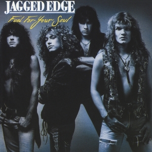 Jagged Edge U.K. - Fuel For Your Soul i gruppen CD / Metal hos Bengans Skivbutik AB (4036327)