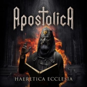 Apostolica - Haeretica Ecclesia i gruppen CD / Metal/ Heavy metal hos Bengans Skivbutik AB (4036384)