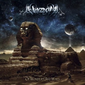 Whyzdom - Of Wonders And Wars (Digipack) i gruppen CD / Metal hos Bengans Skivbutik AB (4036385)