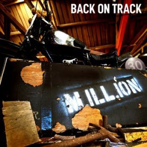 M.Ill.Ion - Back On Track i gruppen CD / Metal/ Heavy metal hos Bengans Skivbutik AB (4036386)