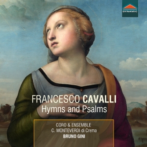 Cavalli Francesco - Hymns & Psalms i gruppen VI TIPSER / Julegavetips CD hos Bengans Skivbutik AB (4036410)