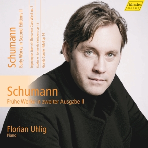 Schumann Robert - Complete Works For Piano, Vol. 15 - i gruppen Externt_Lager / Naxoslager hos Bengans Skivbutik AB (4036426)