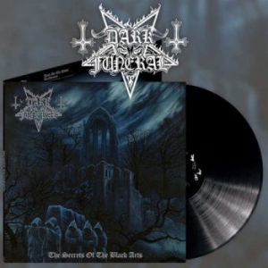 Dark Funeral - Secrets Of The Black Arts The (Blac i gruppen VINYL / Metal,Svensk FolkeMusikkk hos Bengans Skivbutik AB (4036573)