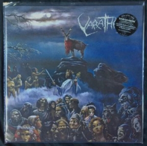 Varathron - Walpurgisnacht (Vinyl Lp) i gruppen VINYL / Metal hos Bengans Skivbutik AB (4036584)