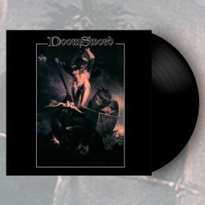 Doomsword - Doomsword (Vinyl Lp) i gruppen VINYL / Metal hos Bengans Skivbutik AB (4036587)