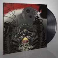 Deviant Process - Nurture (Black Vinyl Lp) i gruppen VINYL / Metal hos Bengans Skivbutik AB (4036588)