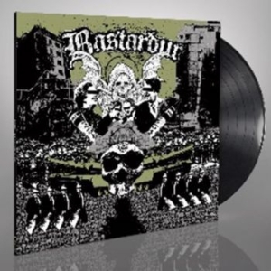 Bastarður - Satan's Loss Of Son (Black Vinyl Lp i gruppen VINYL / Metal/ Heavy metal hos Bengans Skivbutik AB (4036589)