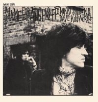 Sudden Nikki & Dave Kusworth - Shame For The Angels (Indie Exclusi i gruppen VINYL / Pop-Rock hos Bengans Skivbutik AB (4036598)