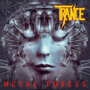 Trance - Metal Forces i gruppen CD / Metal/ Heavy metal hos Bengans Skivbutik AB (4036679)