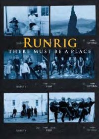 Runrig - There Must Be A Place i gruppen Musikkk-DVD & Bluray hos Bengans Skivbutik AB (4036740)