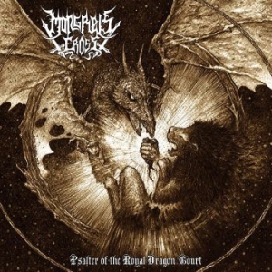 Mongrel's Cross - Psalter Of The Royal Dragon Court ( i gruppen VINYL / Metal hos Bengans Skivbutik AB (4036748)