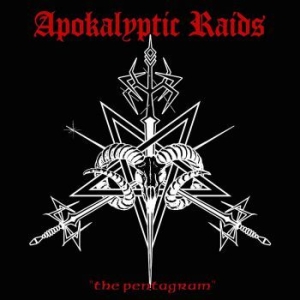 Apokalyptic Raids - Pentagram The (Vinyl Lp) i gruppen VINYL / Metal hos Bengans Skivbutik AB (4036750)