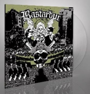 Bastarður - Satans Loss Of Son (Clear Vinyl Lp) i gruppen VINYL / Metal/ Heavy metal hos Bengans Skivbutik AB (4036795)