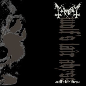 Mayhem - Wolf's Lair Abyss (Clear Vinyl Lp) i gruppen VINYL / Metal hos Bengans Skivbutik AB (4036796)